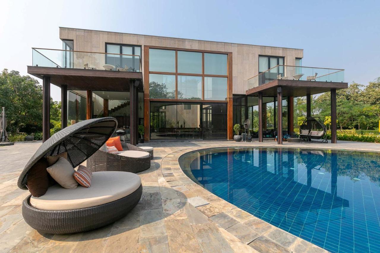 Stayvista At Pranaam The Luxury Collection Alībāg Extérieur photo