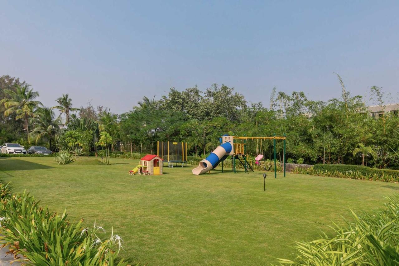 Stayvista At Pranaam The Luxury Collection Alībāg Extérieur photo