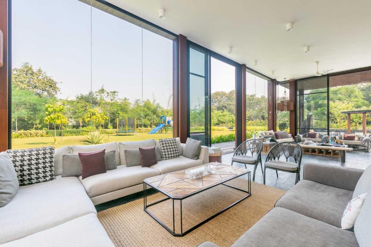 Stayvista At Pranaam The Luxury Collection Alībāg Extérieur photo