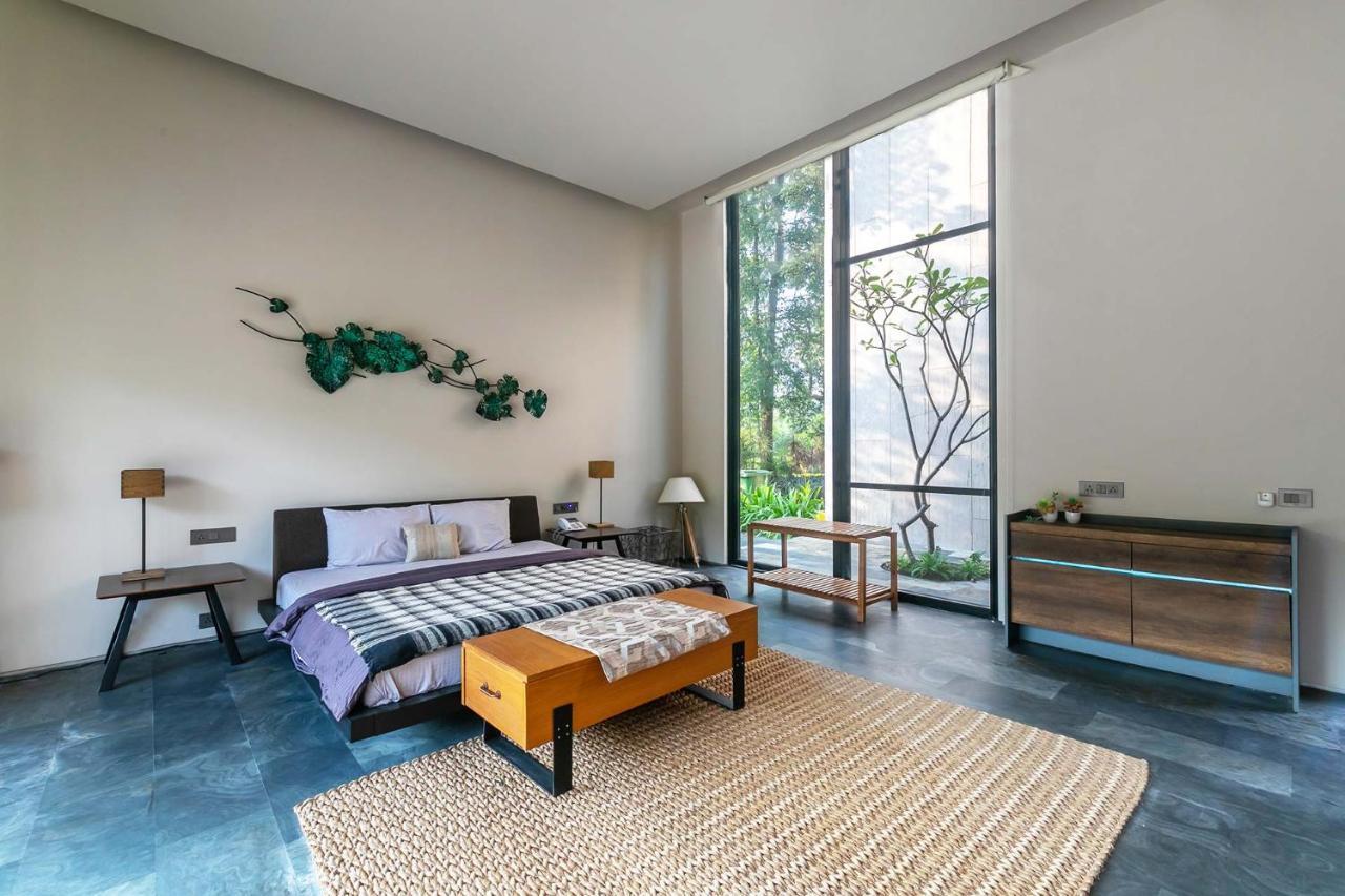 Stayvista At Pranaam The Luxury Collection Alībāg Extérieur photo
