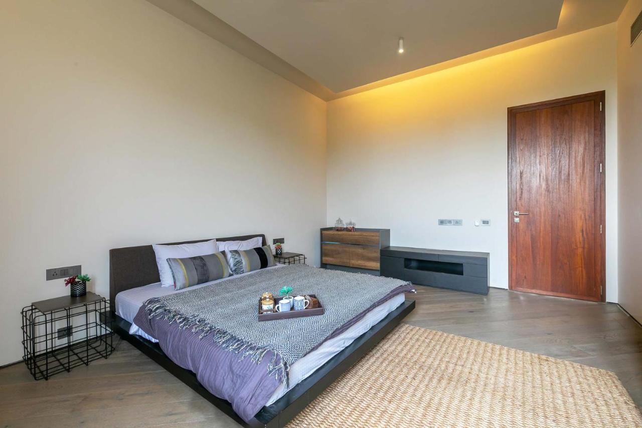 Stayvista At Pranaam The Luxury Collection Alībāg Extérieur photo