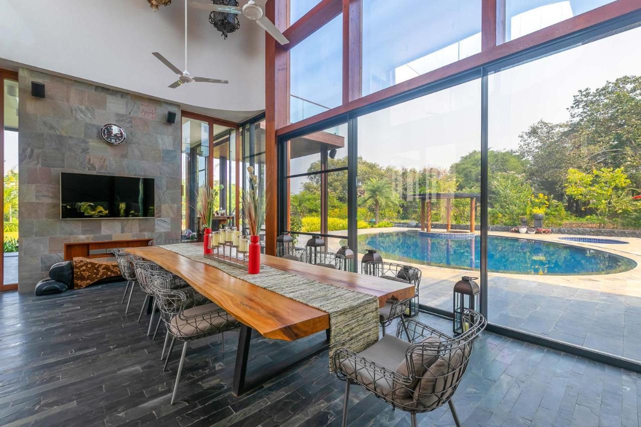 Stayvista At Pranaam The Luxury Collection Alībāg Extérieur photo