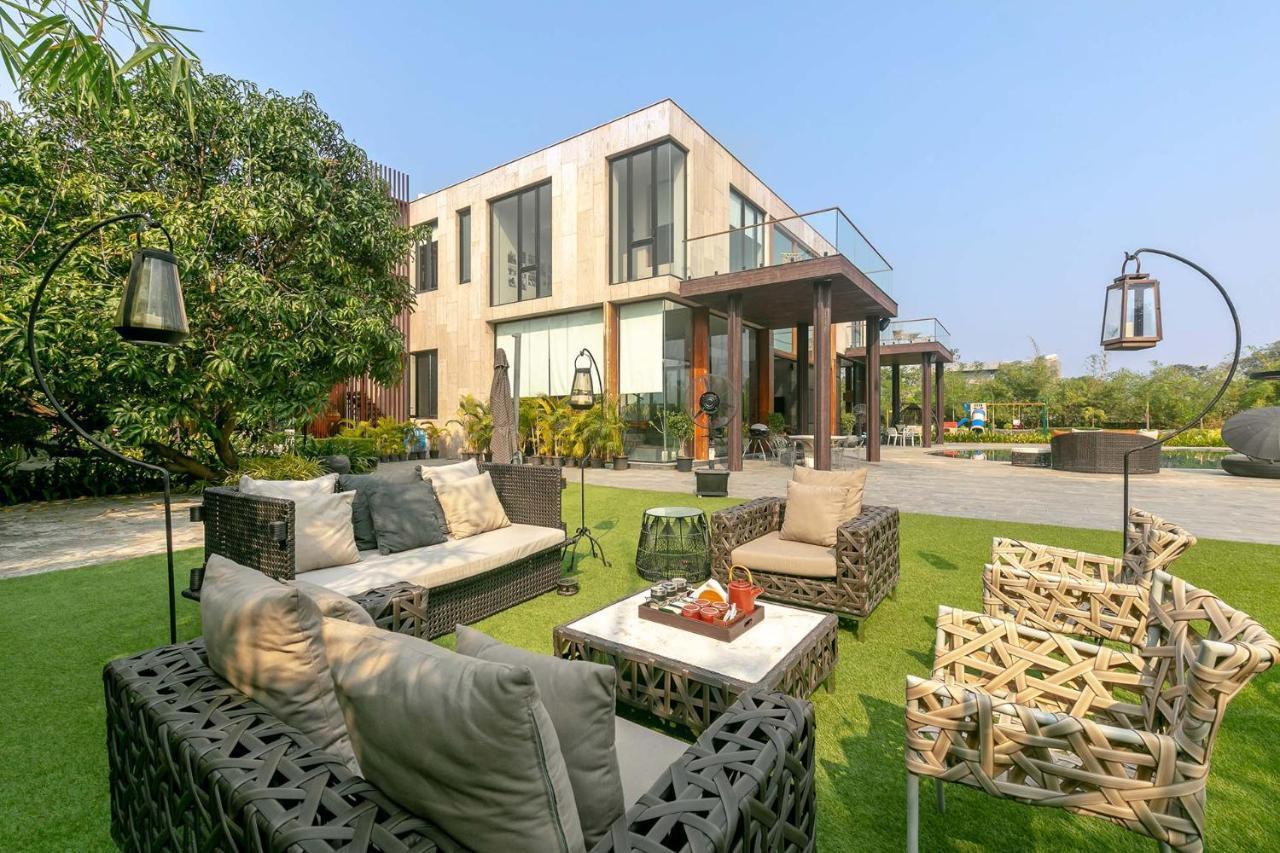 Stayvista At Pranaam The Luxury Collection Alībāg Extérieur photo