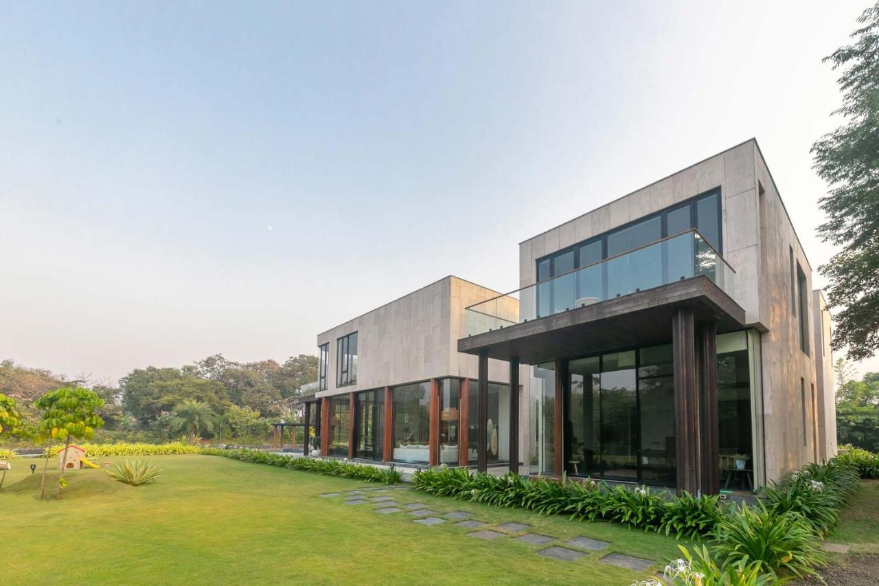 Stayvista At Pranaam The Luxury Collection Alībāg Extérieur photo