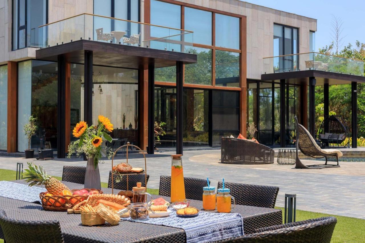 Stayvista At Pranaam The Luxury Collection Alībāg Extérieur photo