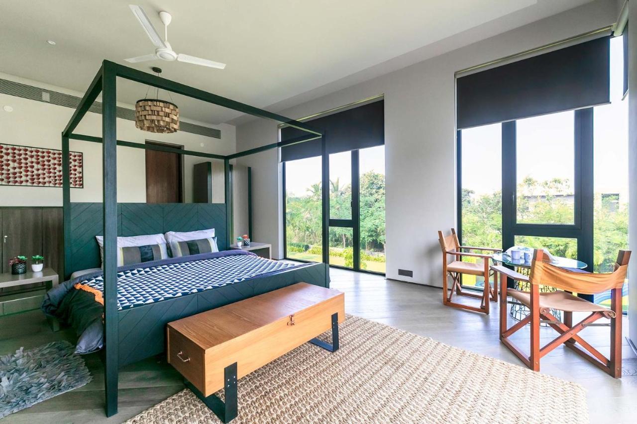 Stayvista At Pranaam The Luxury Collection Alībāg Extérieur photo