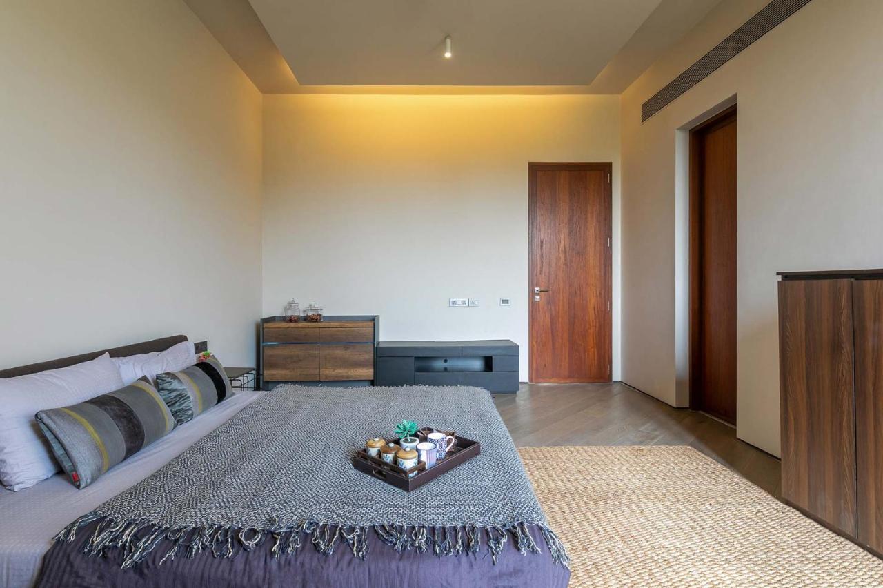 Stayvista At Pranaam The Luxury Collection Alībāg Extérieur photo