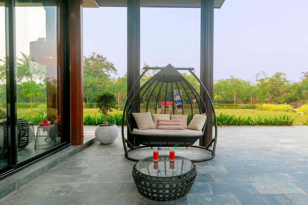 Stayvista At Pranaam The Luxury Collection Alībāg Extérieur photo