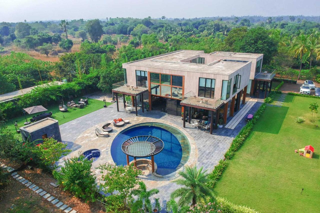 Stayvista At Pranaam The Luxury Collection Alībāg Extérieur photo