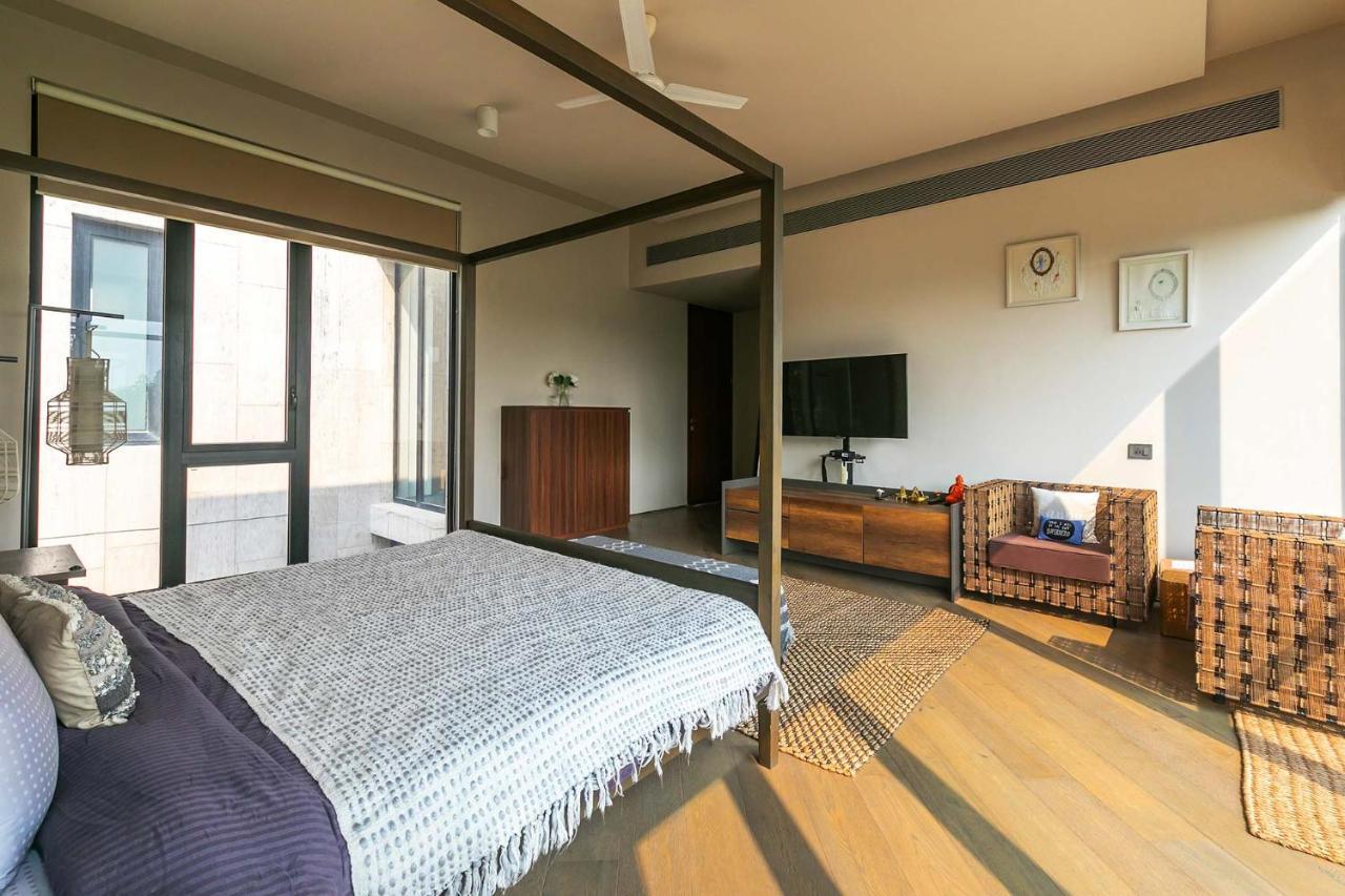 Stayvista At Pranaam The Luxury Collection Alībāg Extérieur photo