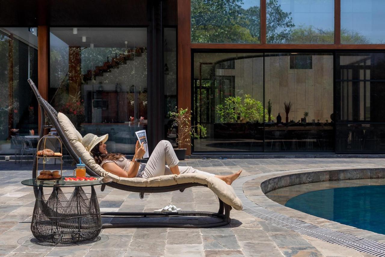 Stayvista At Pranaam The Luxury Collection Alībāg Extérieur photo