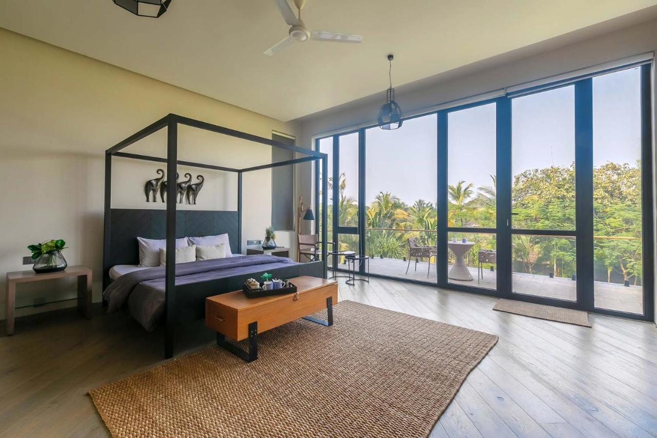 Stayvista At Pranaam The Luxury Collection Alībāg Extérieur photo