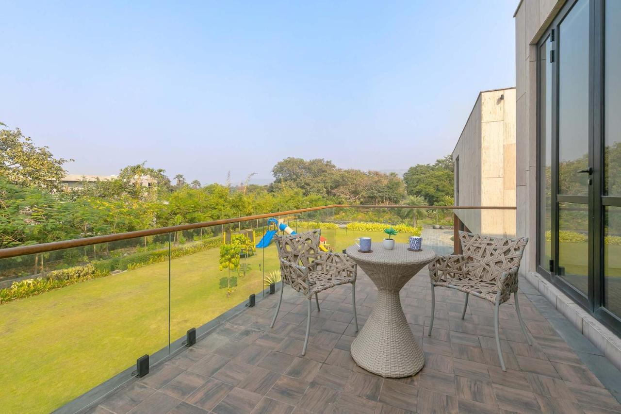 Stayvista At Pranaam The Luxury Collection Alībāg Extérieur photo