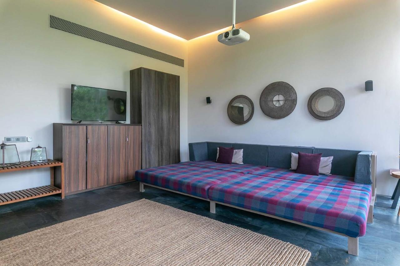 Stayvista At Pranaam The Luxury Collection Alībāg Extérieur photo